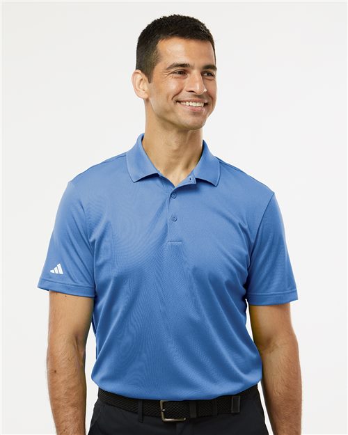 Men's Performance Piqué Polo Image 1