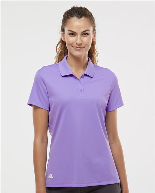 Women's Performance Piqué Polo Image 1
