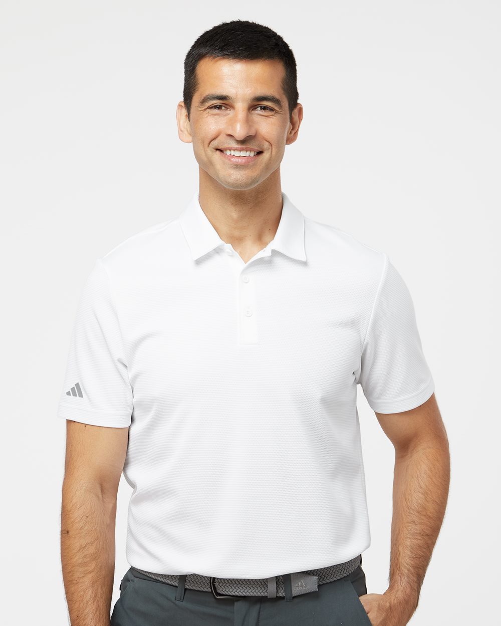 Men's Micro Piqué Polo