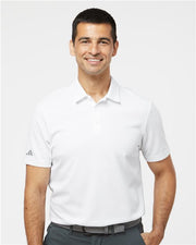 Men's Micro Piqué Polo