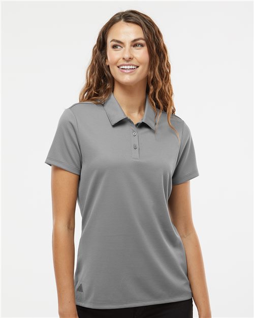 Women's Micro Piqué Polo Image 1