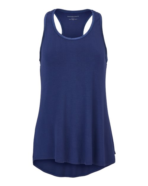 Women's Bamboo Tank Top Image 3