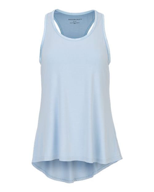 Women's Bamboo Tank Top Image 5