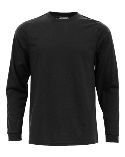 Unisex Eco Long Sleeve T-Shirt Image 3