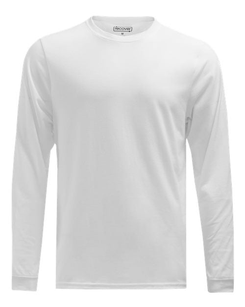 Unisex Eco Long Sleeve T-Shirt Image 11