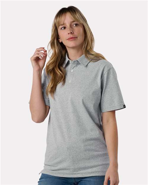 Men's Eco Polo Image 2