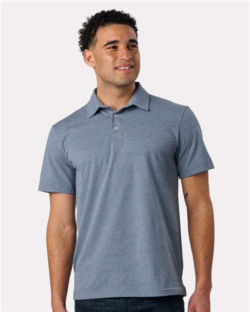 Men's Eco Polo Image 4