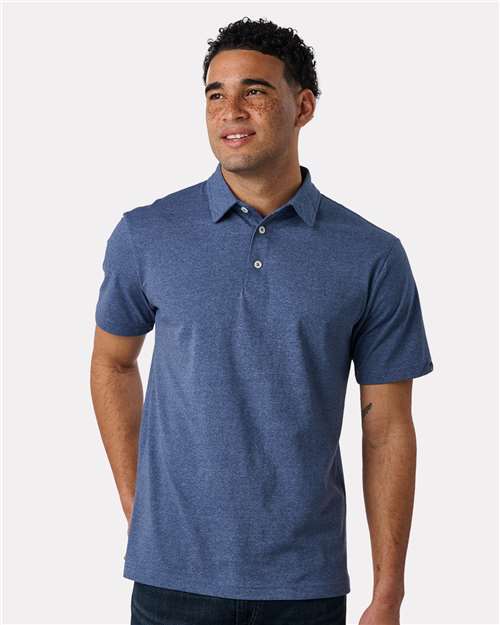 Men's Eco Polo Image 6