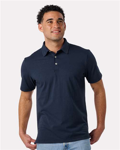 Men's Eco Polo Image 8
