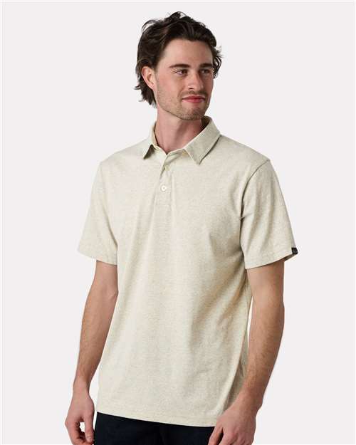 Men's Eco Polo Image 9
