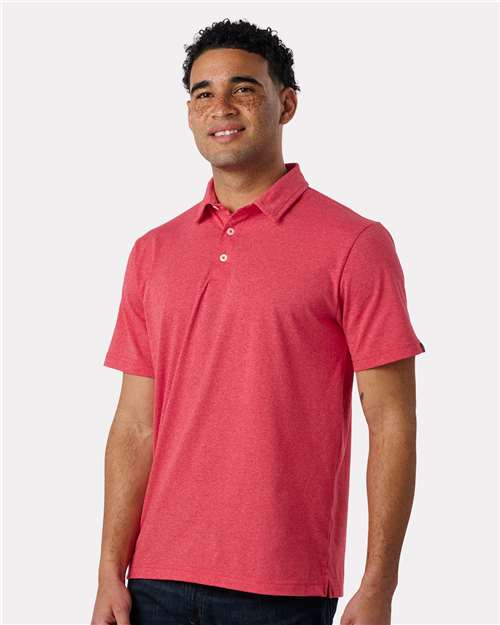 Men's Eco Polo Image 10