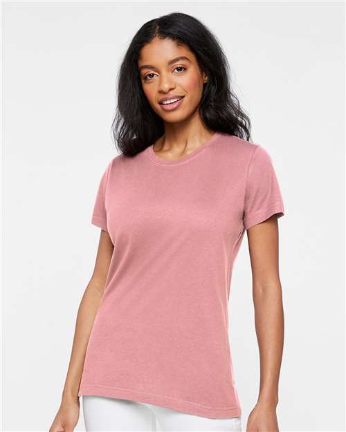 Women's Fine Jersey Tee