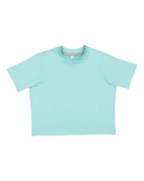 Women's Boxy Tee Image 5