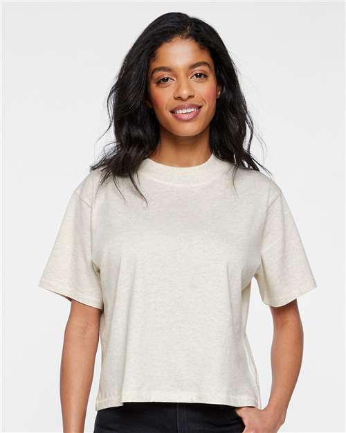 Women's Boxy Tee Image 8