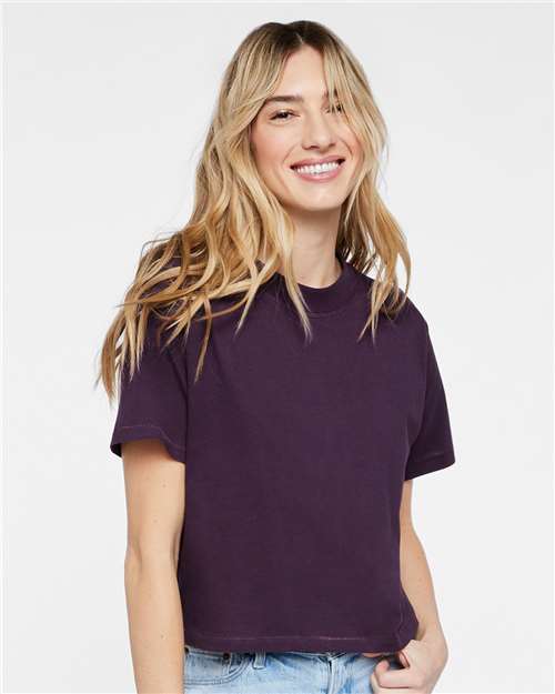 Women's Boxy Tee Image 10