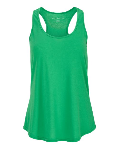 Women's Essential Racerback Tank Top Image 15