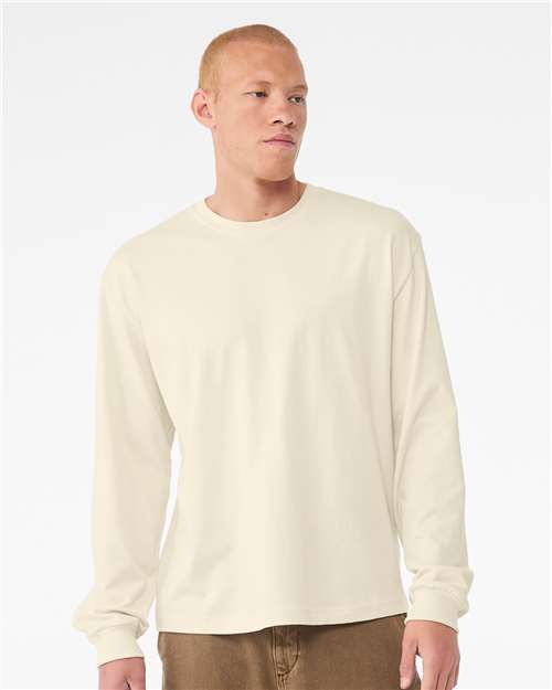 6 oz. Heavyweight Long Sleeve Tee Image 7