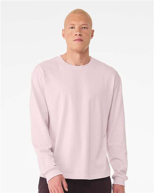 6 oz. Heavyweight Long Sleeve Tee Image 9