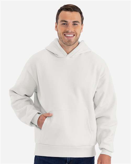 Unisex Heavyweight Fleece Hoodie Sweatshirt Image 3