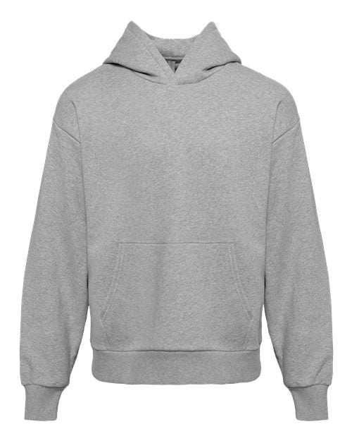 Unisex Heavyweight Fleece Hoodie Sweatshirt Image 6