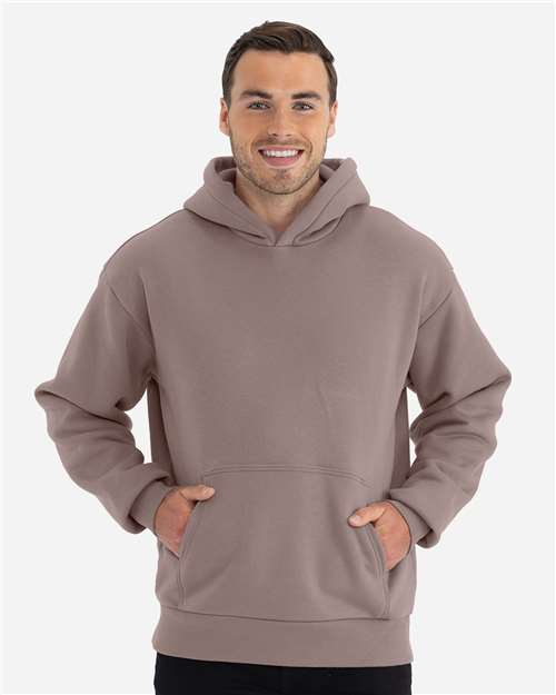 Unisex Heavyweight Fleece Hoodie Sweatshirt Image 9
