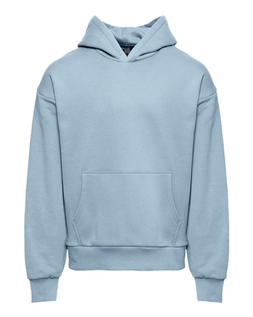 Unisex Heavyweight Fleece Hoodie Sweatshirt Image 10