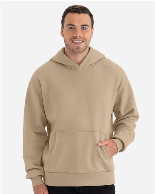 Unisex Heavyweight Fleece Hoodie Sweatshirt Image 11