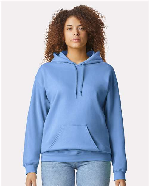 Unisex Softstyle® Midweight Hooded Sweatshirt Image 8