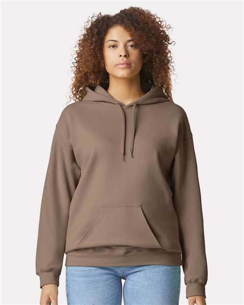 Unisex Softstyle® Midweight Hooded Sweatshirt Image 6