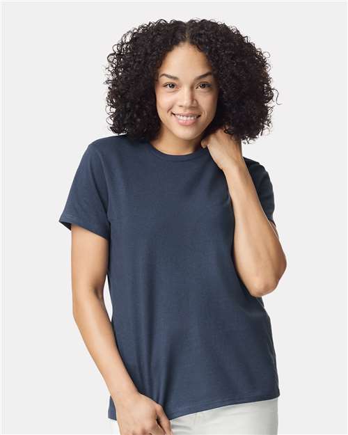 Women's Heavy Cotton™ T-Shirt Image 6