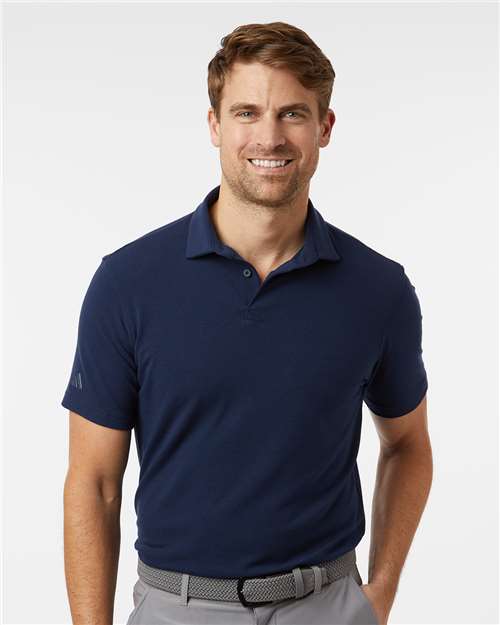 Men's Blended Polo Image 8