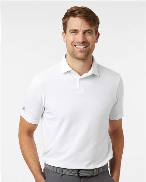 Men's Blended Polo Image 9