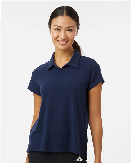 Women's Blended Polo Image 7