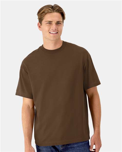 Unisex Beefy-T® Retro Street T-Shirt Image 2