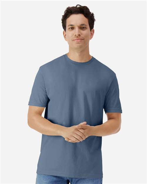 Unisex Light Cotton T-Shirt Image 21