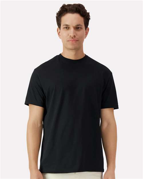 Unisex Light Cotton T-Shirt Image 4