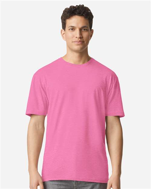 Unisex Light Cotton T-Shirt Image 3