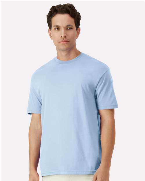 Unisex Light Cotton T-Shirt Image 23
