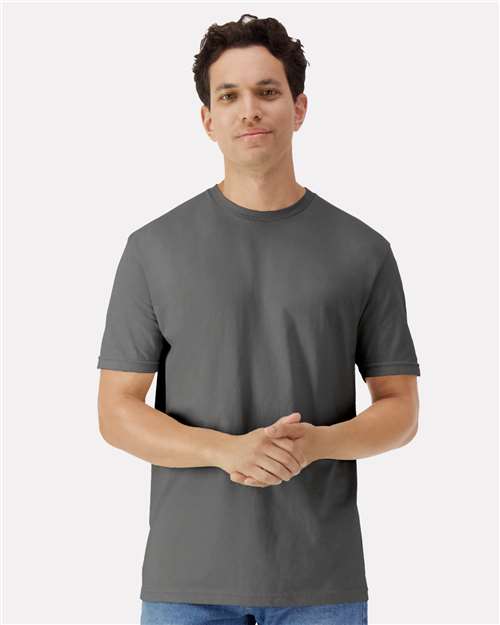 Unisex Light Cotton T-Shirt Image 6
