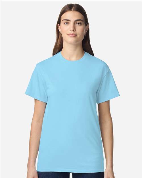 Unisex Light Cotton T-Shirt Image 43