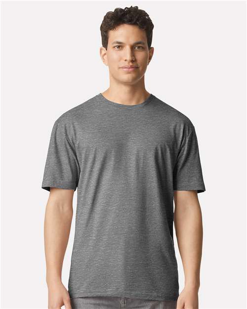 Unisex Light Cotton T-Shirt Image 12
