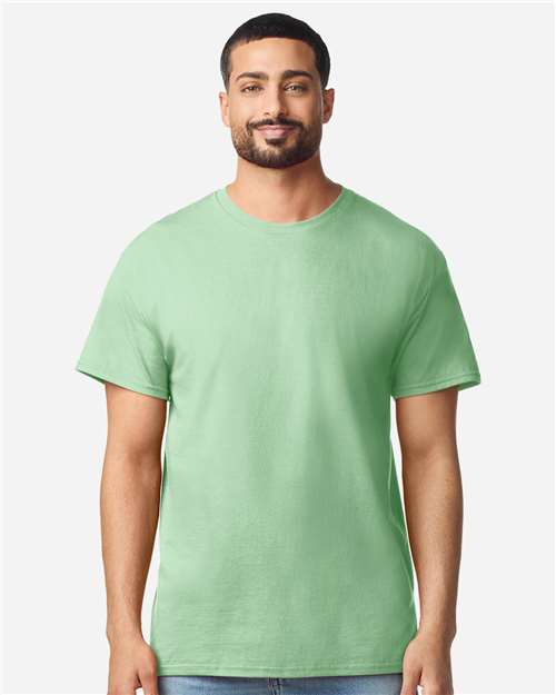 Unisex Light Cotton T-Shirt Image 27