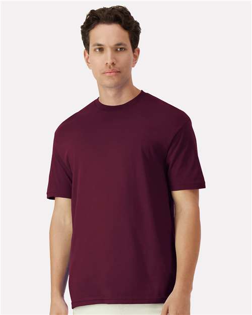 Unisex Light Cotton T-Shirt Image 25