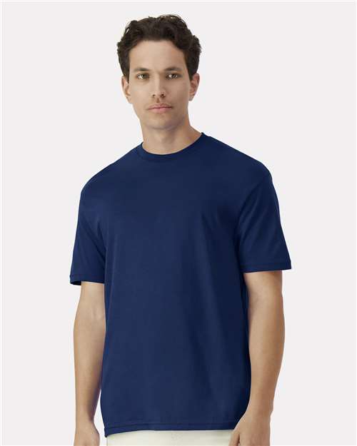 Unisex Light Cotton T-Shirt Image 29