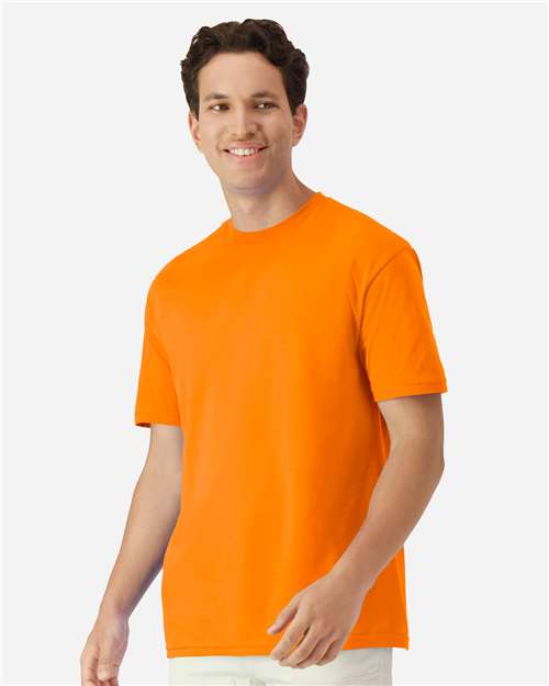 Unisex Light Cotton T-Shirt Image 38