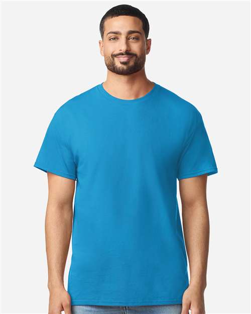 Unisex Light Cotton T-Shirt Image 42