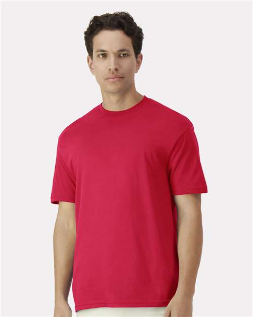 Unisex Light Cotton T-Shirt Image 35