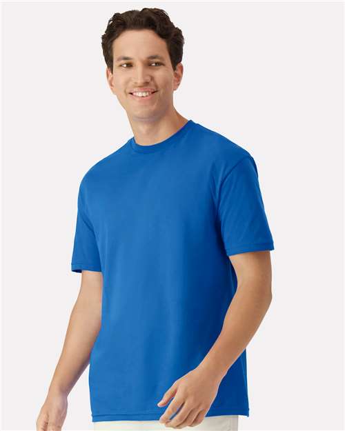 Unisex Light Cotton T-Shirt Image 36
