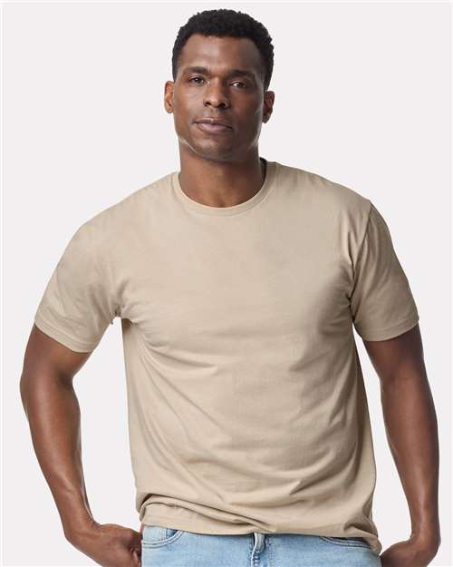 Unisex Light Cotton T-Shirt Image 41
