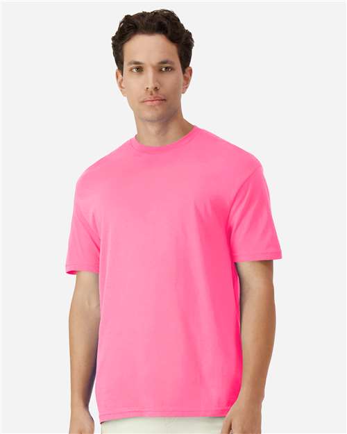 Unisex Light Cotton T-Shirt Image 39